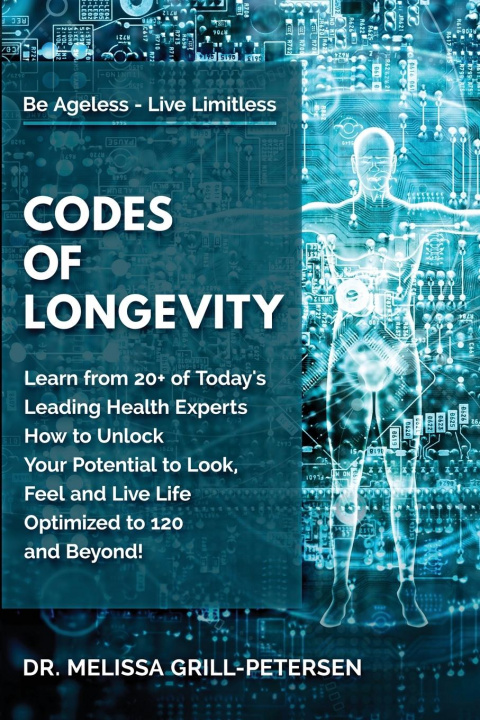 Könyv Codes of Longevity 