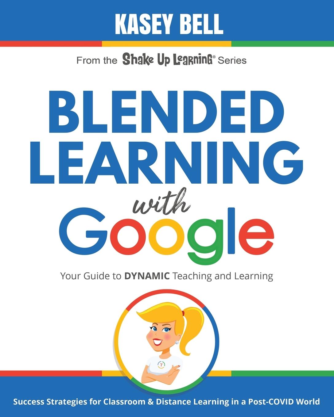 Boek Blended Learning with Google Kasey Bell