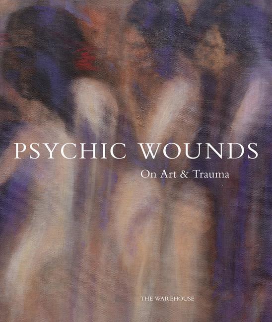 Buch Psychic Wounds GAVIN DELAHUNTY