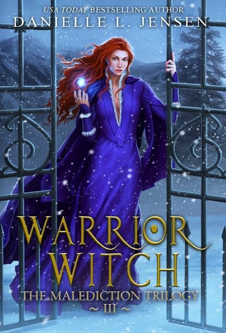 Könyv Warrior Witch JENSEN