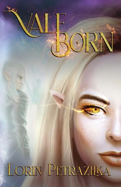 Książka Vale Born LORIN PETRAZILKA