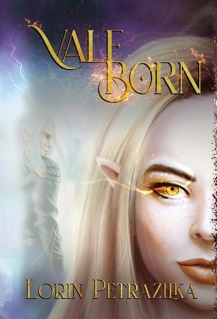 Livro Vale Born LORIN PETRAZILKA