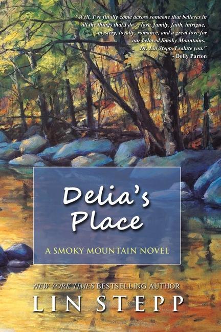 Buch Delia's Place Stepp Lin Stepp
