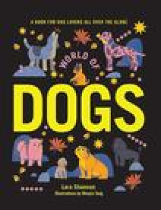 Kniha World of Dogs SHANNON  LARA