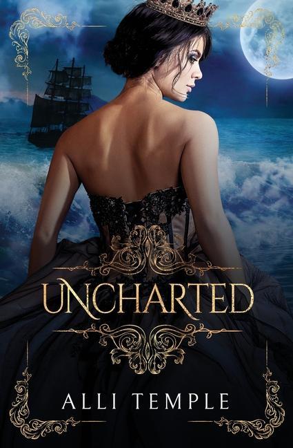 Book Uncharted ALLI TEMPLE