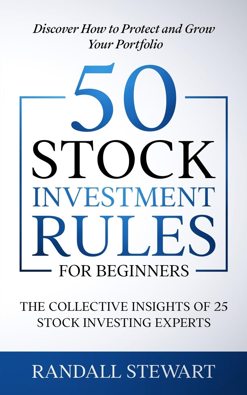 Buch 50 Stock Investment Rules for Beginners 