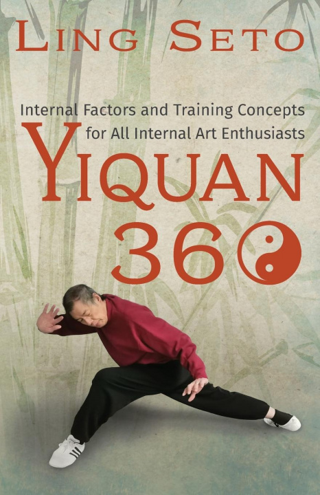 Kniha Yiquan 360 