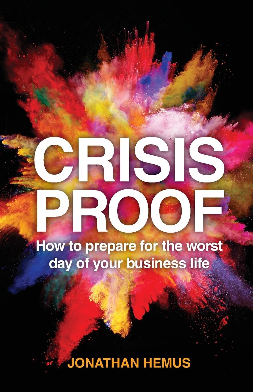 Knjiga Crisis Proof Jonathan Hemus