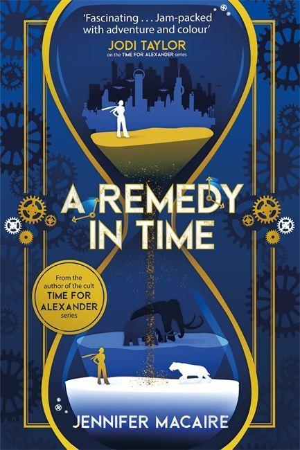 Knjiga Remedy In Time Jennifer Macaire