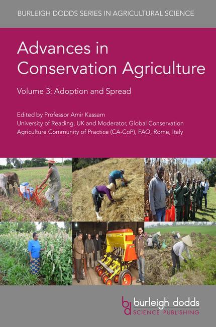 Kniha Advances in Conservation Agriculture Volume 3 