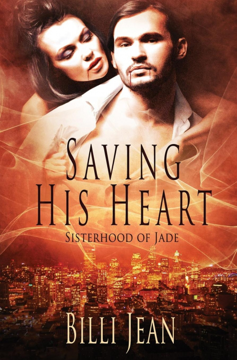 Kniha Saving His Heart Billi Jean