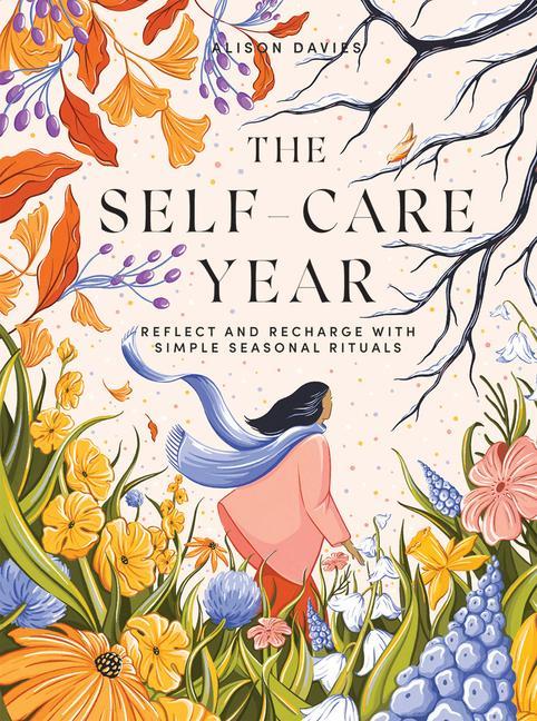 Kniha Self-Care Year DAVIES  ALISON