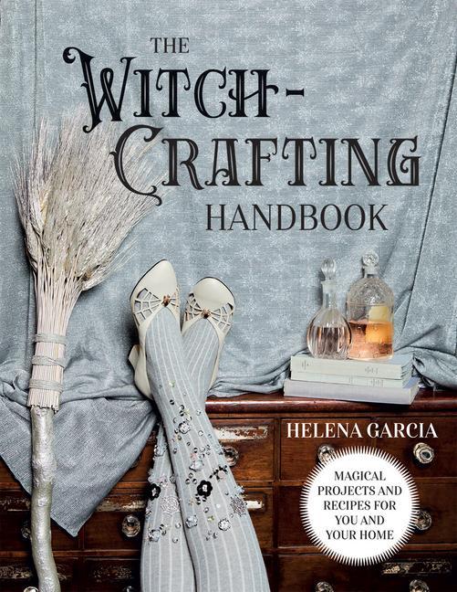 Książka Witch-Crafting Handbook GARCIA  HELENA