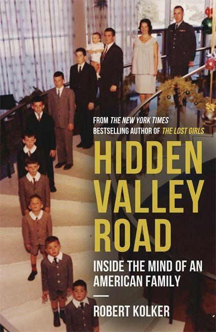 Kniha Hidden Valley Road Robert Kolker