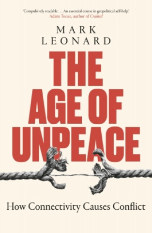 Carte Age of Unpeace Mark Leonard