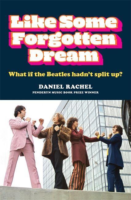 Kniha Like Some Forgotten Dream Daniel Rachel