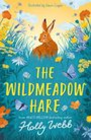 Carte Wildmeadow Hare Holly Webb