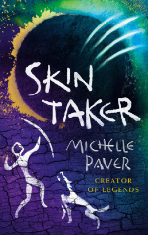 Book Skin Taker Paver Michelle Paver