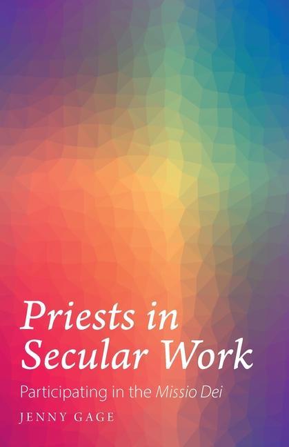 Book Priests in Secular Work Jenny Gage
