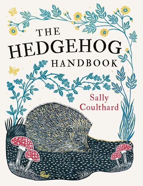 Carte Hedgehog Handbook Coulthard Sally Coulthard