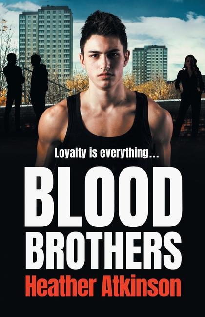 Knjiga Blood Brothers Heather Atkinson