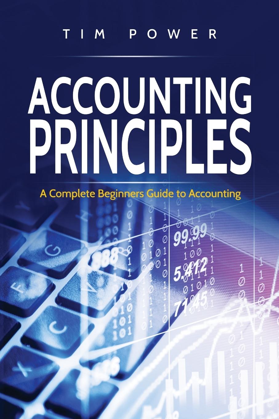 Kniha Accounting Principles 
