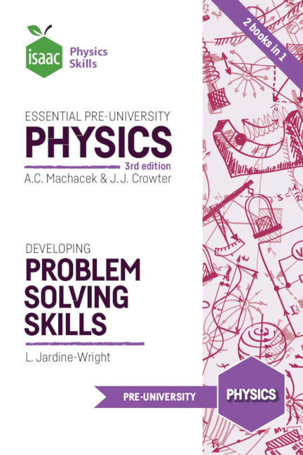 Könyv Essential Pre-University Physics Anton Machacek