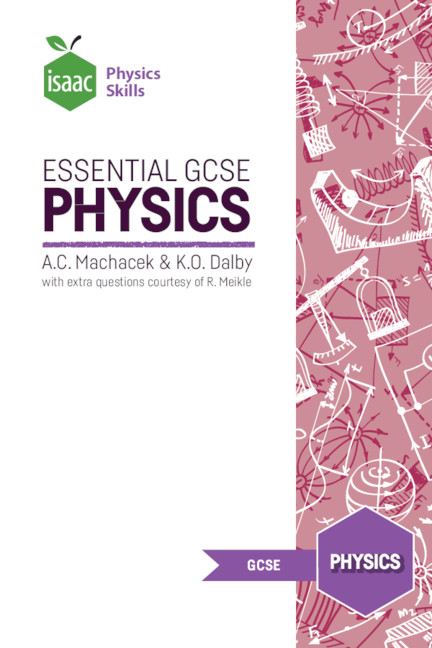 Könyv Essential GCSE Physics Anton Machacek