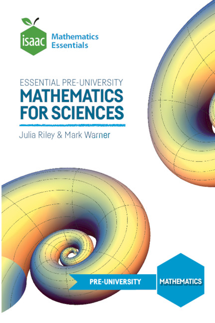 Livro Essential Pre-University Mathematics for Sciences Julia Riley