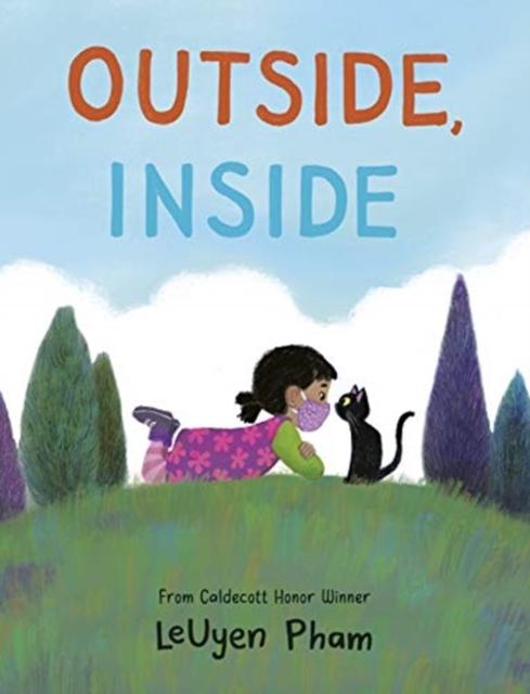 Knjiga Outside, Inside LeUyen Pham