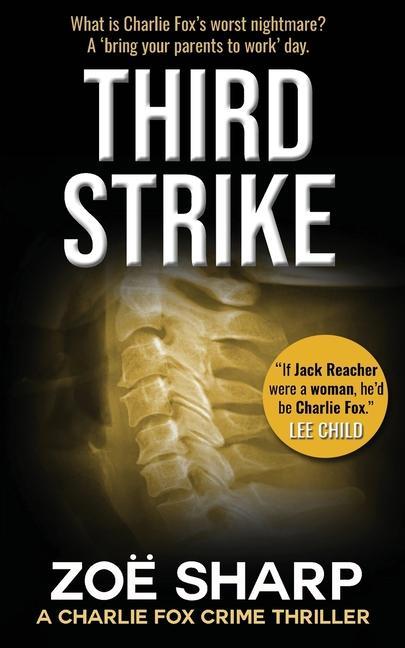 Buch THIRD STRIKE Zoe Sharp