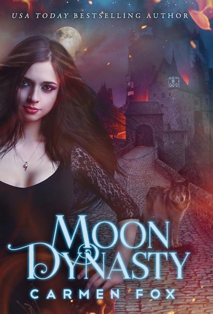 Boek Moon Dynasty Carmen Fox