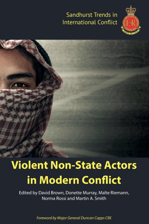 Buch Violent Non-State Actors in Modern Conflict 