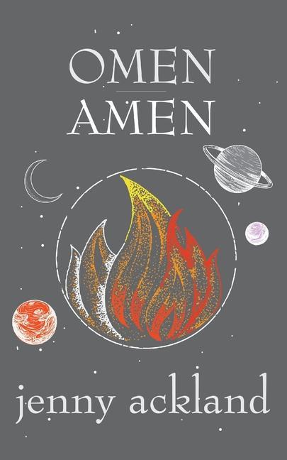 Kniha Omen Amen Ackland Jenny Ackland