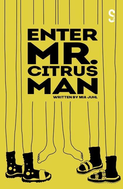 Buch Enter Mr. Citrus Man Juhl Mia Juhl