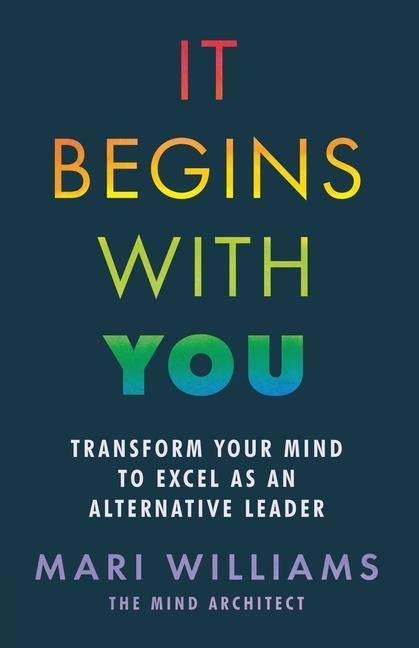 Boek It Begins With You MARI WILLIAMS