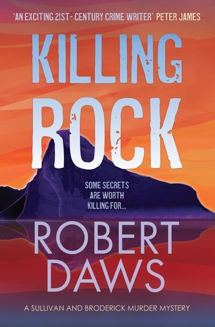 Buch Killing Rock Robert Daws