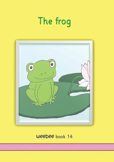 Könyv frog Ruth Price-Mohr