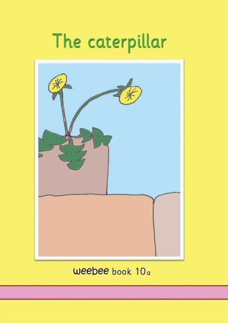 Livro caterpillar Ruth Price-Mohr