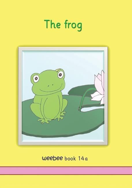 Βιβλίο frog Ruth Price-Mohr