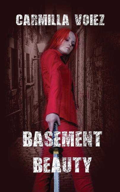 Книга Basement Beauty Voiez Carmilla Voiez