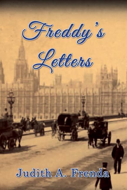 Buch Freddy's Letters FRENDA