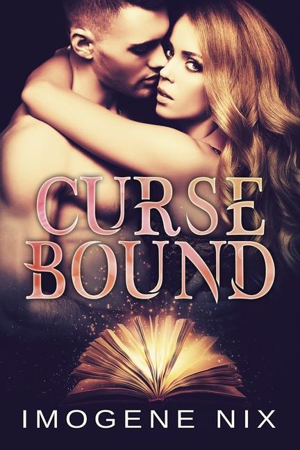 Knjiga Curse Bound Nix Imogene Nix