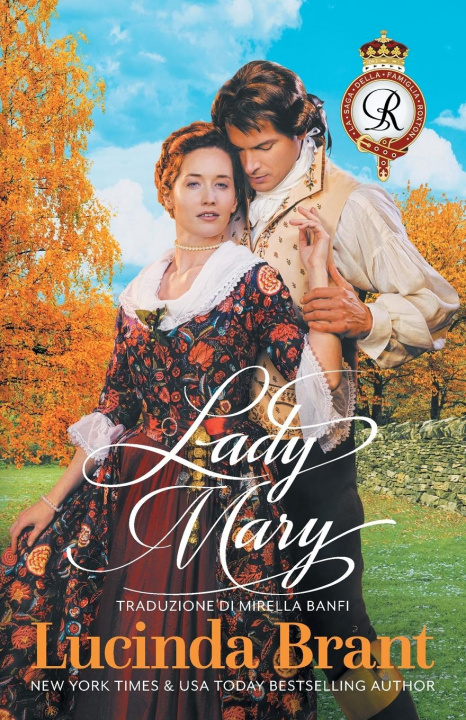 Kniha Lady Mary 