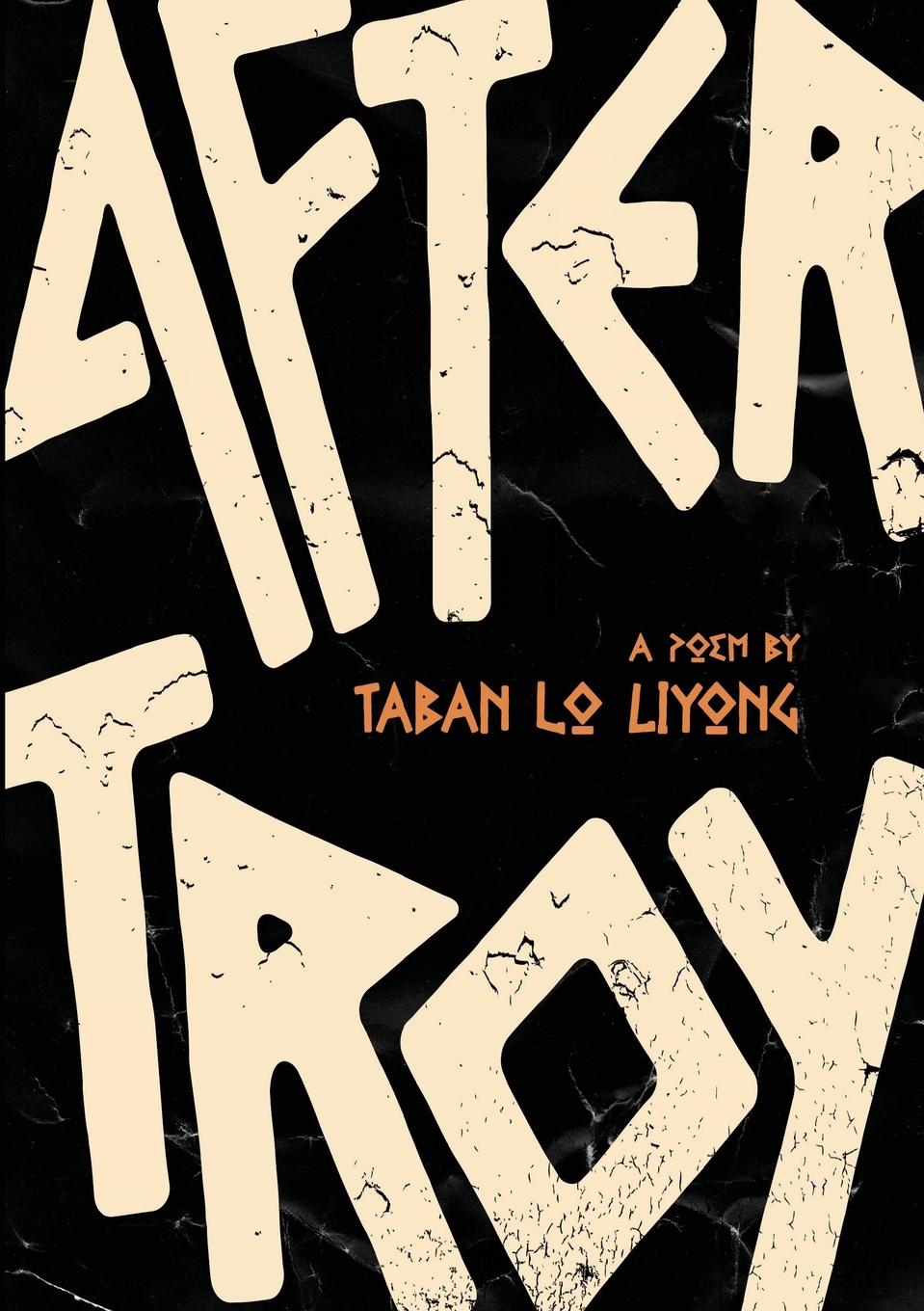 Book after troy lo Liyong Taban lo Liyong