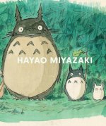Könyv Hayao Miyazaki Hayao Miyazaki