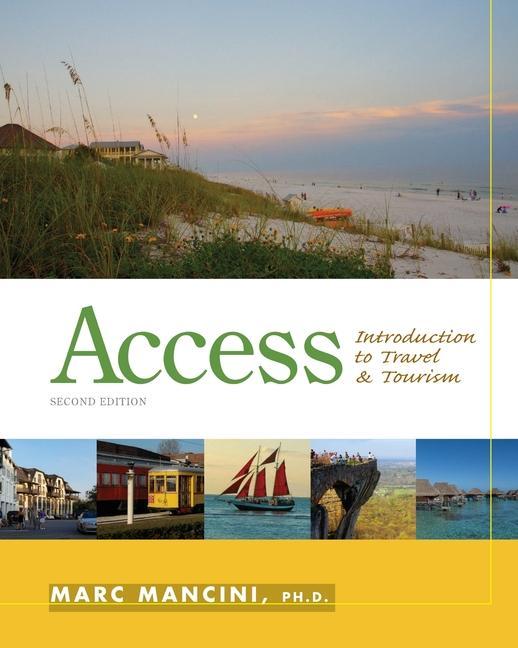 Knjiga Access Mancini Marc Mancini