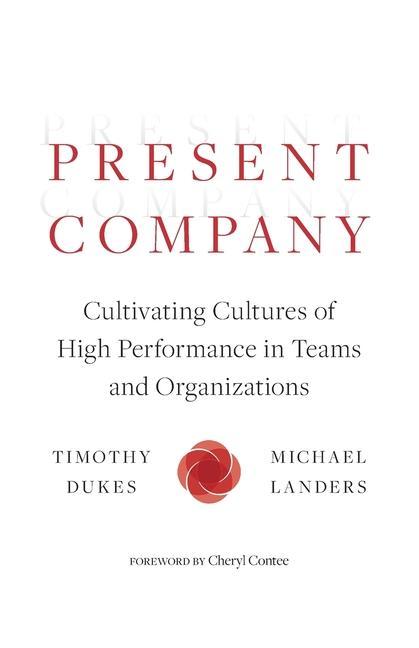 Kniha Present Company Dukes Timothy Dukes