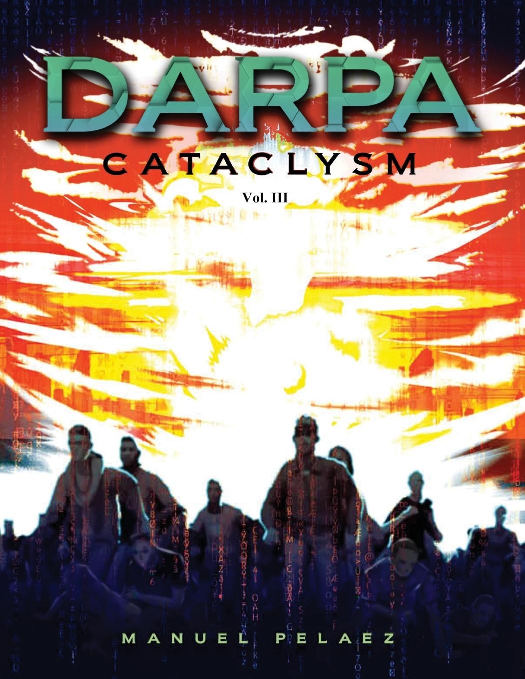 Knjiga Darpa Cataclysm Manuel Pelaez