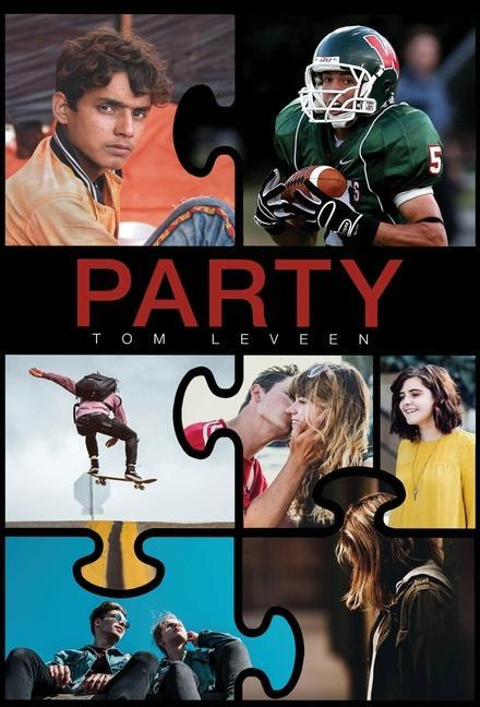 Knjiga Party Leveen Tom Leveen